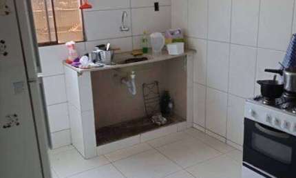 Casa com 2 quartos à venda no Mangueiras, Coronel Fabriciano 