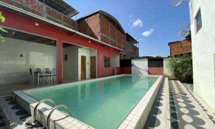 Casa com 5 quartos à venda no Alipinho, Coronel Fabriciano 