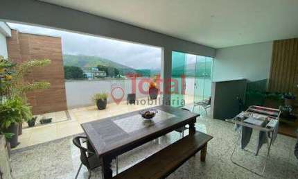 Cobertura Duplex em Santa Terezinha II  -  Coronel Fabriciano
