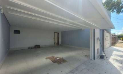 Casa alto padrão no bairro Quitandinha - Timóteo MG