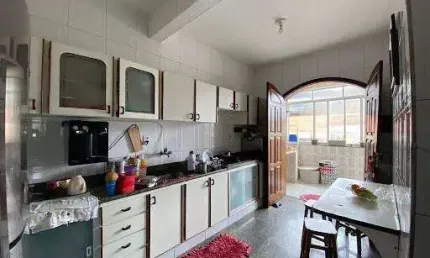 Casa com 3 quartos à venda no Santa Cruz, Coronel Fabriciano 