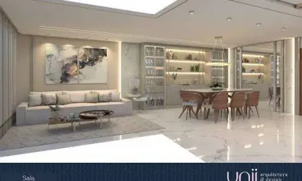 Apartamento com 3 quartos à venda na Cidade Nobre, Ipatinga 
