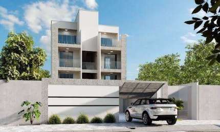 Apartamento em Santa Terezinha II  -  Coronel Fabriciano