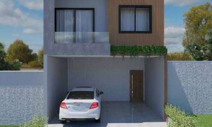 Casa com 3 quartos à venda no Belvedere, Coronel Fabriciano 