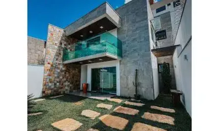Casa em Residencial Bethania  -  Santana do Paraíso
