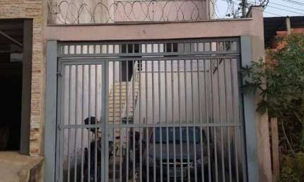 Casa com 2 quartos à venda na Cidade Nova, Santana do Paraíso 