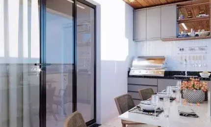 Apartamento com 3 quartos à venda no Iguaçu, Ipatinga 