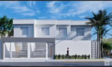 Casa com 3 quartos à venda no Jardim Primavera, Coronel Fabriciano 