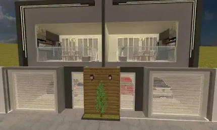 Casa com 3 quartos à venda na Cidade Nova, Santana do Paraíso 