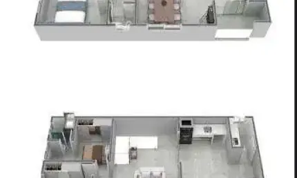 Cobertura com 3 quartos à venda no Olaria, Timóteo 
