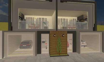 Casa com 3 quartos à venda na Cidade Nova, Santana do Paraíso 