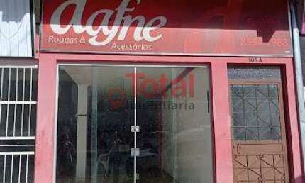 Ponto comercial para alugar no Bromélias, Timóteo 