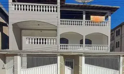 Casa com 3 quartos à venda no São José, Timóteo 