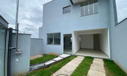 Casa com 3 quartos à venda no Nova Tijuca, Coronel Fabriciano 