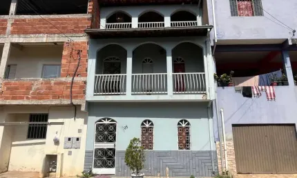 Casa com 3 quartos à venda no São Domingos, Coronel Fabriciano 
