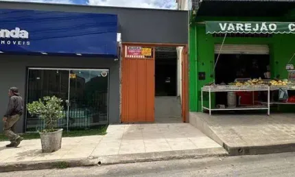 Galpão Amplo para Locação em Córrego Novo - Ipatinga