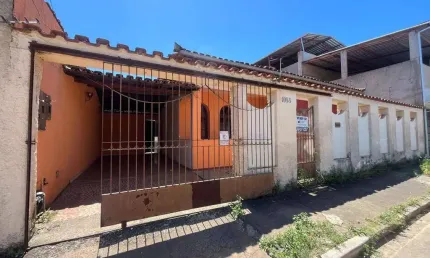 Casa com 3 quartos à venda no Giovanini, Coronel Fabriciano 