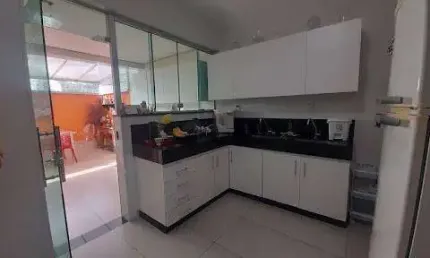 Apartamento com 3 quartos à venda no Funcionários, Timóteo 