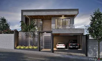 Casa com 3 quartos à venda na Bela Vista, Ipatinga 