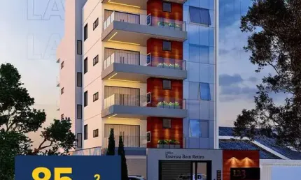 Apartamento à venda no Bom Retiro, Ipatinga 