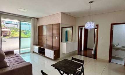 Apartamento à Venda no Belvedere 3 quartos com área gourmet !