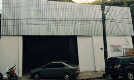 Barracão / Galpão / Depósito para alugar no Giovanini, Coronel Fabriciano 