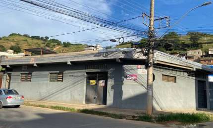 Ponto comercial com 2 salas para alugar no Júlia Kubitschek, Coronel Fabriciano 