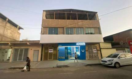 Apartamento com 2 quartos para alugar no Esperança, Ipatinga 