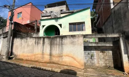 Casa com 2 quartos à venda na Nossa Senhora do Carmo, Coronel Fabriciano 