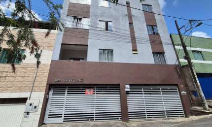 Apartamento à venda no bairro Santa Terezinha II - Cel. Fabriciano