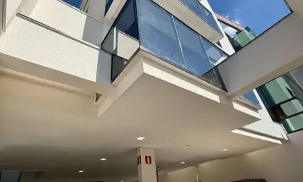 Apartamento de 3 quartos, sendo uma suíte, preparado para área gourmet  !