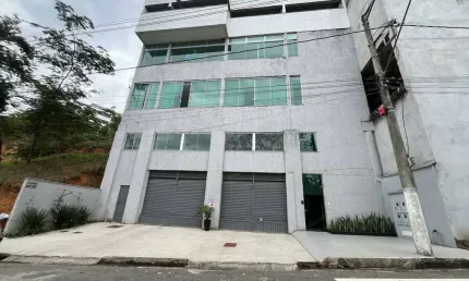 Sala comercial com 3 salas para alugar no Alto Serenata, Timóteo 