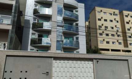 Apartamento com 3 quartos à venda na Cidade Nova, Santana do Paraíso 