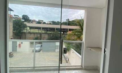 Apartamento com 2 quartos para alugar no Santa Terezinha II, Coronel Fabriciano 