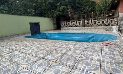 Casa com 2 Quartos (1 Suíte) + Piscina – Morada do Vale