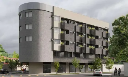 Apartamento com 1 quarto à venda no Centro, Timóteo 