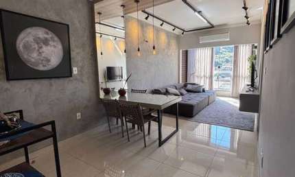 Apartamento mobiliado para locação no Amaro Lanari – Excelente oportunidade