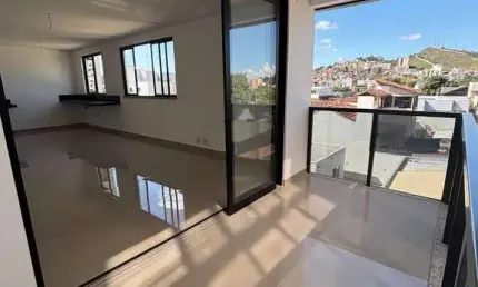 Apartamento de 3 quartos, sendo uma suíte,  e uma vista incrível !
