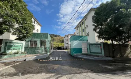 Apartamento com 2 quartos à venda no Amaro Lanari, Coronel Fabriciano 