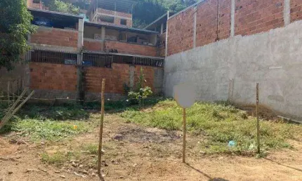 Terreno à venda no Judith Bhering, Coronel Fabriciano 