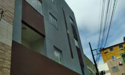 Apartamento com cobertura santa terezinha –  vista priveligiada