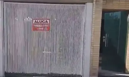 Casa com 2 quartos para alugar no Eldorado, Timóteo 