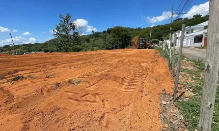 Terreno à venda no Santa Maria, Timóteo 