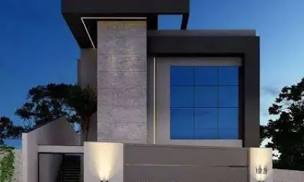 Casa em Residencial Bethânia  -  Santana do Paraíso