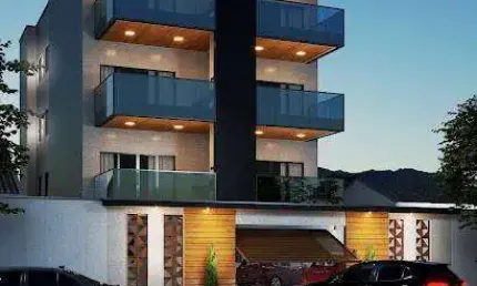 Apartamento com 3 quartos à venda no Bom Retiro, Ipatinga 