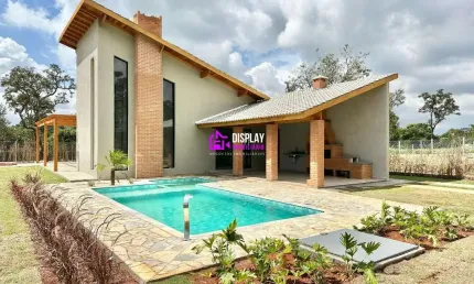 Chácara / sítio com 3 quartos à venda na Rua São Paulo, 1, Parurú, Ibiúna por R$ 899.000