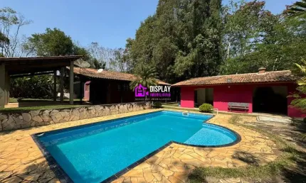 Chácara / sítio com 2 quartos à venda na Condominio Lagos Verdes, 6, Campo Verde, Ibiúna por R$ 475.000