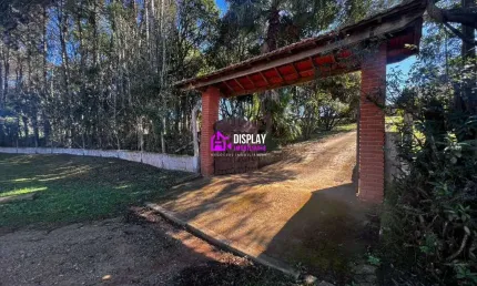 Terreno à venda na Rua dos Mamoeiros, 300, Bairro dos Pintos, Ibiúna por R$ 160.000