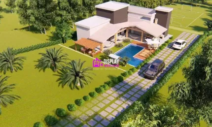 Chácara / sítio com 3 quartos à venda na Rua Talismã, 17, Parurú, Ibiúna por R$ 650.000