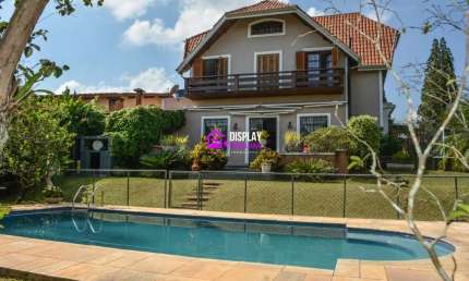 Casa em condomínio fechado com 3 quartos à venda na Rua do Encontro, 1, Centro, Ibiúna por R$ 1.250.000